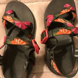Chacos sz9 never worn